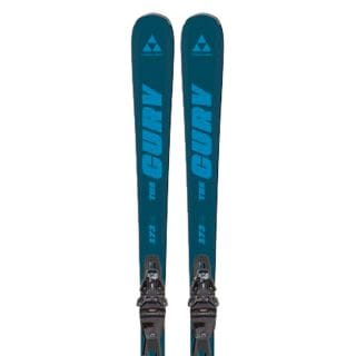 Fischer P22724 The Carve Gt Con Attacco Rsv10 Sci Sci Uomo