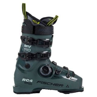 Fischer U06525 Rc4 110 Mv Boa Gw Scarponi Sci Uomo