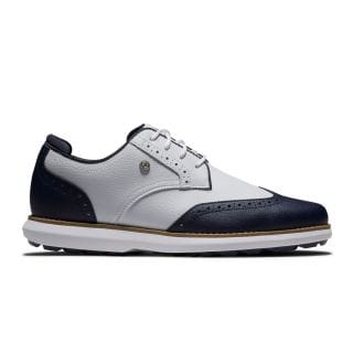 Foot Joy 97936 Traditions Spikeless Wing Tip Donna Scarpe Golf Donna