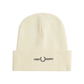Fred Perry C4114 Beanie Graphic Abbigliamento Montagna