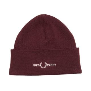 Fred Perry C4114 Beanie Graphic Accessori Uomo