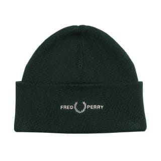 Fred Perry C4114 Beanie Graphic Accessori Uomo