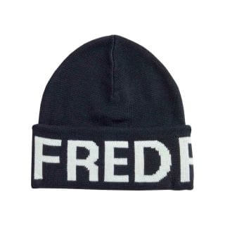 Fred Perry C6137 Beanie Oversize Branded Accessori Uomo