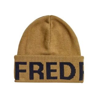 Fred Perry C6137 Beanie Oversize Branded Accessori Uomo