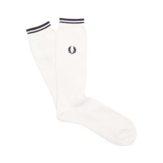 Fred Perry C7170 Calze Mini Logo Casual Uomo