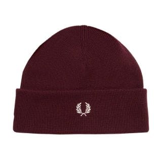 Fred Perry C9160 Beanie Classic Accessori Uomo