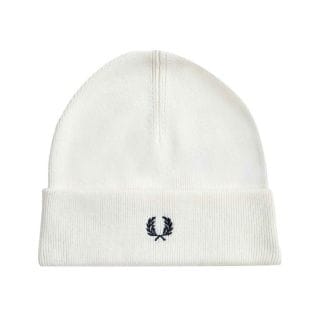 Fred Perry C9160 Beanie Logo Accessori Uomo