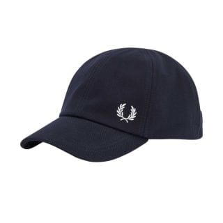 Fred Perry Hw1650 Cappellino Piquet Logo Accessori Uomo