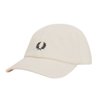 Fred Perry Hw2295 Fp Pique Classic Cap Accessori Uomo