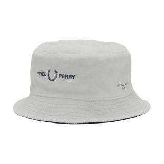 Fred Perry Hw3654 Bucket Reversible Accessori Uomo