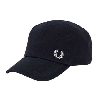 Fred Perry Hw6726 Cappellino Piquet Classic Accessori Uomo