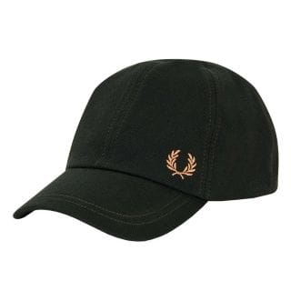 Fred Perry Hw6726 Cappellino Piquet Classic Accessori Uomo