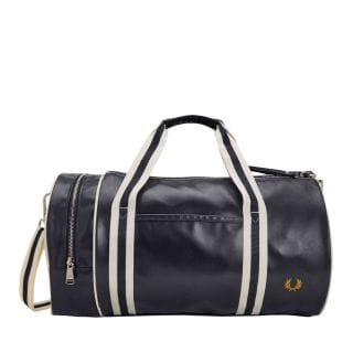 Fred Perry L7255 Classic Barrel Bag Uomo