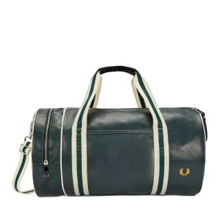 Fred Perry L7255 Classic Barrel Bag Uomo