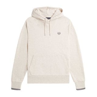 Fred Perry M2643 Felpa Cappuccio Casual Uomo