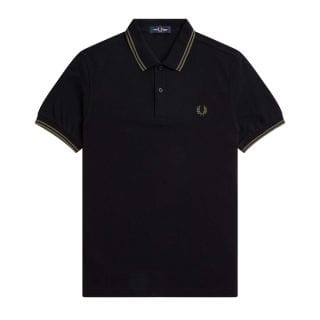 Fred Perry M3600 Polo M3600 Casual Uomo