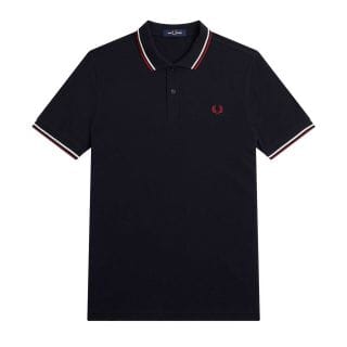 Fred Perry M3600 Polo M3600 Casual Uomo
