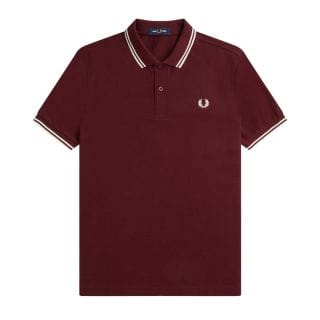Fred Perry M3600 Polo M3600 Casual Uomo