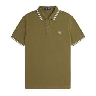 Fred Perry M3600 Polo M3600 Casual Uomo