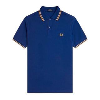 Fred Perry M3600 Polo M3600 Casual Uomo