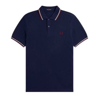 Fred Perry M3600 Polo M3600 Casual Uomo