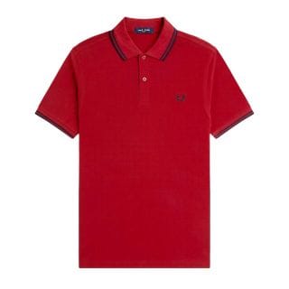Fred Perry M3600 Polo M3600 Casual Uomo