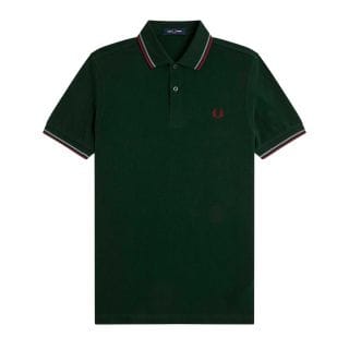 Fred Perry M3600 Polo M3600 Casual Uomo