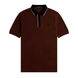 Fred Perry M6660 Polo Plached Coton Mc Casual Uomo