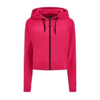 Freddy F2wmvs9 Felpa Con Cappuccio Crop Mov Donna Sport Style Donna