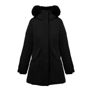 Freedomday 4021o00028 Parka Eco Pelliccia Donna Giacconi Donna