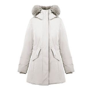 Freedomday 4021o00028 Parka Eco Pelliccia Donna Giacconi Donna