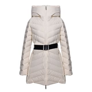 Freedomday 4021o00052 Piumino Lungo Con Cintura Donna Giacconi Donna