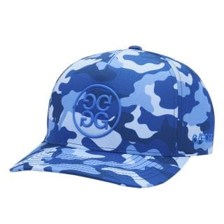 G/fore G4as22h01 Circle Gs Camo Accessori Golf Uomo