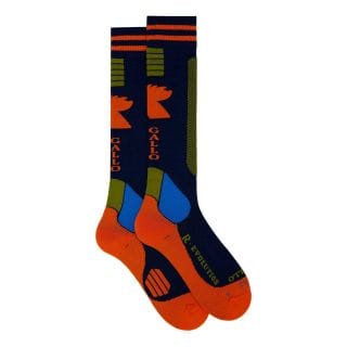 Gallo 509311 Calza Tecnica Sci Casual Uomo