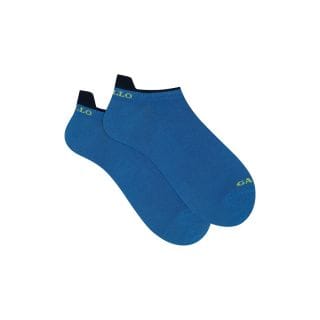 Gallo 512618 Calza Sneakers Tinta Unita Casual Uomo