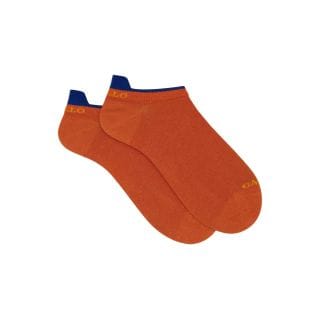 Gallo 512618 Calza Sneakers Tinta Unita Casual Uomo