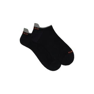 Gallo 512618 Calza Sneakers Tinta Unita Casual Uomo