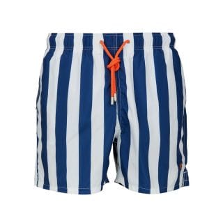 Gallo 512937 Boxer Mare Riga Bicolor Mare Uomo