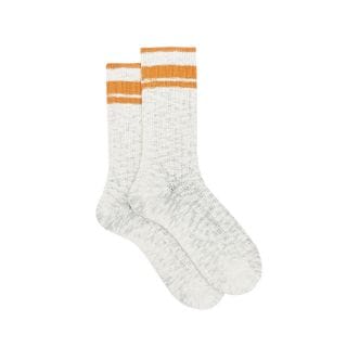 Gallo 513445 Calza Corta Green Cotone Biologico Casual Uomo