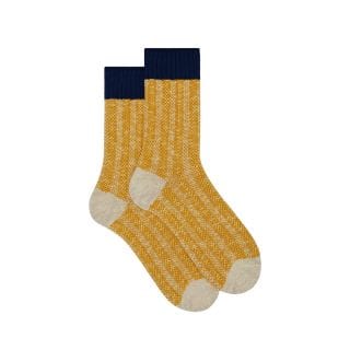 Gallo 513590 Calza Green Recycled Scatola Dedicata Casual Uomo