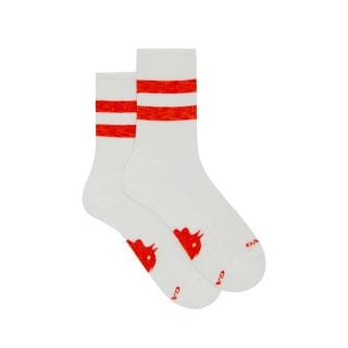 Gallo 515071 Calza In Spugna Con Righe Casual Uomo