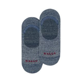 Gallo 515181 Calza Tinta Unita Casual Uomo