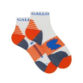 Gallo 515185 Calza Tecnica Runnig Corta Casual Uomo