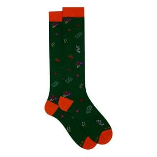 Gallo 515254 Calza Good Luck Casual Uomo