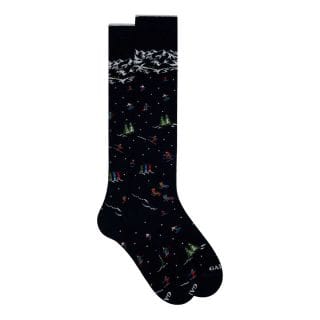 Gallo 515279 Calza Sciatore Casual Uomo