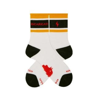 Gallo 515484 Calza Corta Spugna Ricaricati Casual Uomo