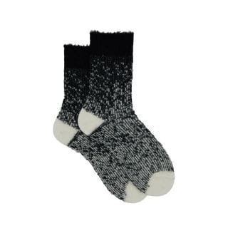 Gallo 516554 Calza Corta Mohair Donna Casual Donna