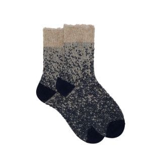 Gallo 516554 Calza Corta Mohair Donna Casual Donna