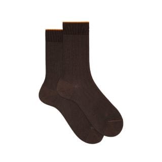 Gallo 516615 Calza Corta Americana Costa Casual Uomo