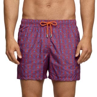 Gallo 516750 Boxer Mare Fantasia Conchiglie Mare Uomo
